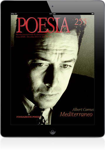 POESIA per iPad